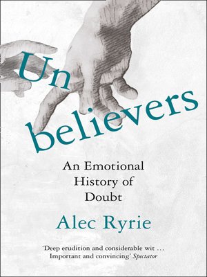 cover image of Unbelievers